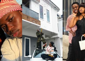 “My Next Plan After Building Multi-Million Naira Mansion” — 20 Year-Old TikToker, Peller Opens Up