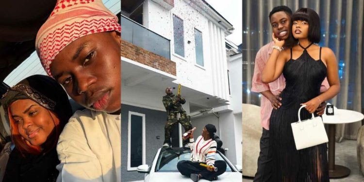 “My Next Plan After Building Multi-Million Naira Mansion” — 20 Year-Old TikToker, Peller Opens Up