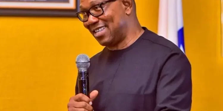 Peter Obi Criticizes Tinubu’s Revenue Claims, Calls for Compassionate Leadership
