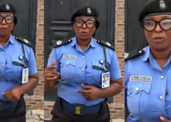 “Why jail term awaits you” — Police orientate ladies collecting transport fare from men without showing up