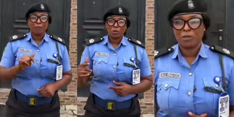 “Why jail term awaits you” — Police orientate ladies collecting transport fare from men without showing up