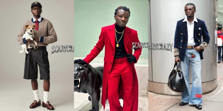 PHOTOS: Portable breaks internet with new stylish look