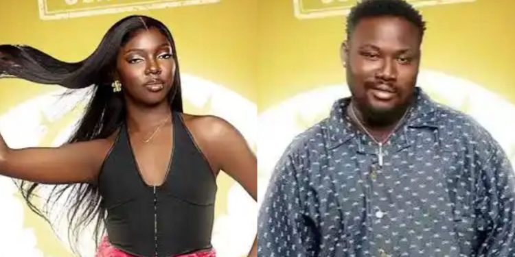 BBNaija S10: Zita Apologises to Rooboy After Heated Altercation