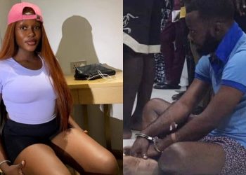 Ex-boyfriend disguises as dispatch rider kills Lagos based Deborah Moses