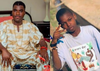 Tragedy! Actor Ibrahim Chatta loses son