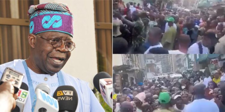 ‘What I know about your suffering”— Tinubu addresses Nigerians at Olubadan coronation
