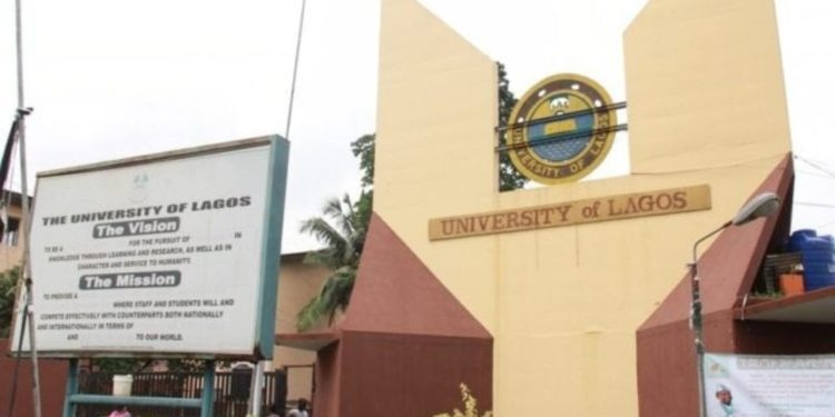 UNILAG lecturer, Dr Samuel Ojogbo accused of sexually assaulting young female student