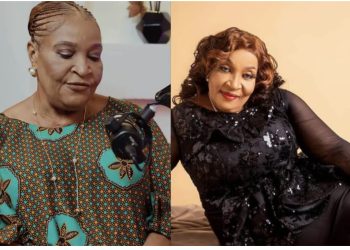 “How I walked away a day to my wedding” – Veteran actress, Ngozi Nwosu