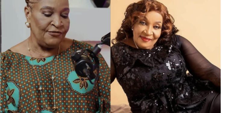 “How I walked away a day to my wedding” – Veteran actress, Ngozi Nwosu