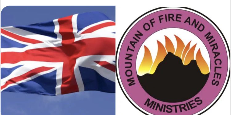Over 100 MFM church accounts frozen in Uk