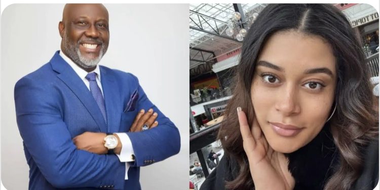 Nollywood actress wins ₦20 million defamation case over alleged romance with Dino Melaye