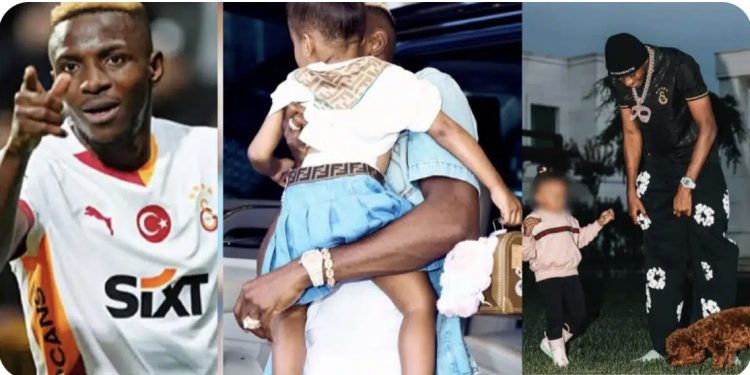 Osimhen reveals his ‘biggest’ blessing