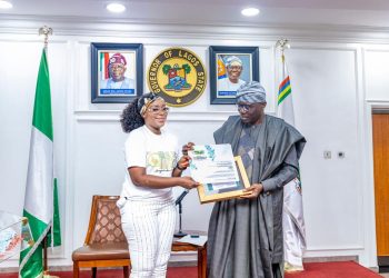Governor Sanwo-Olu Receives BSMH Team, Becomes Grand Patron of Bodex Social Media Hangout Initiative
