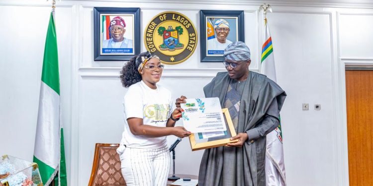 Governor Sanwo-Olu Receives BSMH Team, Becomes Grand Patron of Bodex Social Media Hangout Initiative