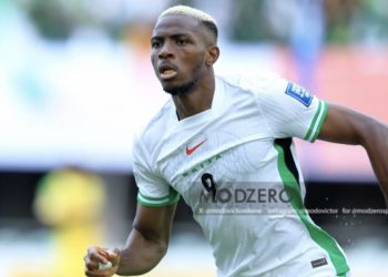 2026 W/Cup finals: Super Eagles qualify for intercontinental play offs