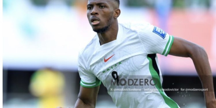 2026 W/Cup finals: Super Eagles qualify for intercontinental play offs