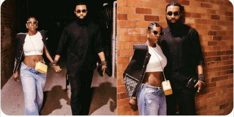 So soon!!! 2face Idibia’s ex-wife, Annie Macaulay allegedly dating top fashion stylist