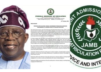 Goodbye to JAMB as FG announces new admission policy