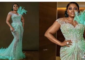 “Criteria my house-help must possess” — Actress Funke Akindele