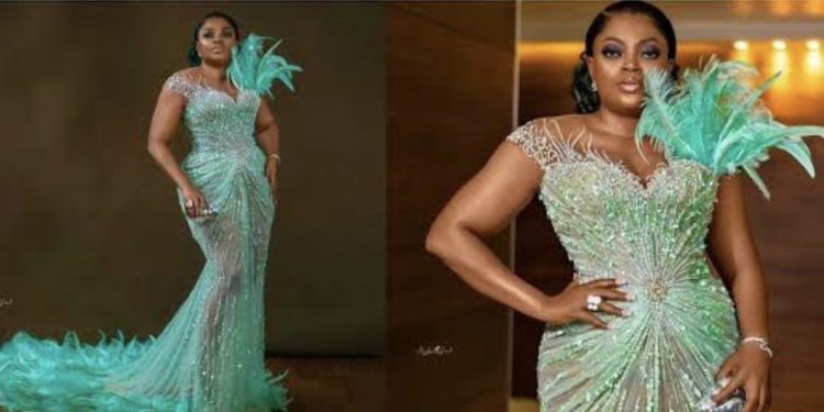 “Criteria my house-help must possess” — Actress Funke Akindele