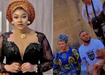 Actress Biodun Okeowo Reacts To ₦50 Million Theft Claim