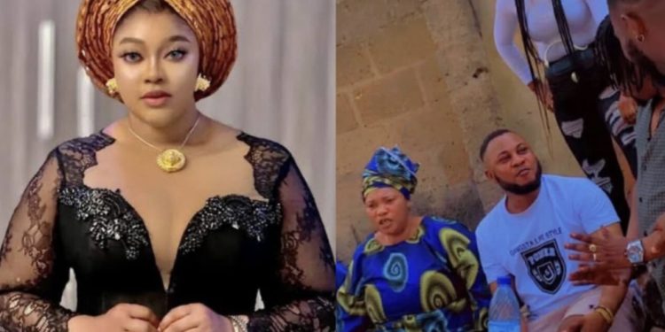 Actress Biodun Okeowo Reacts To ₦50 Million Theft Claim