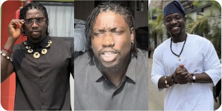 VeryDarkman goes mad after finding strange things in his hotel room