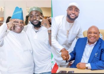Davido bags political appointment