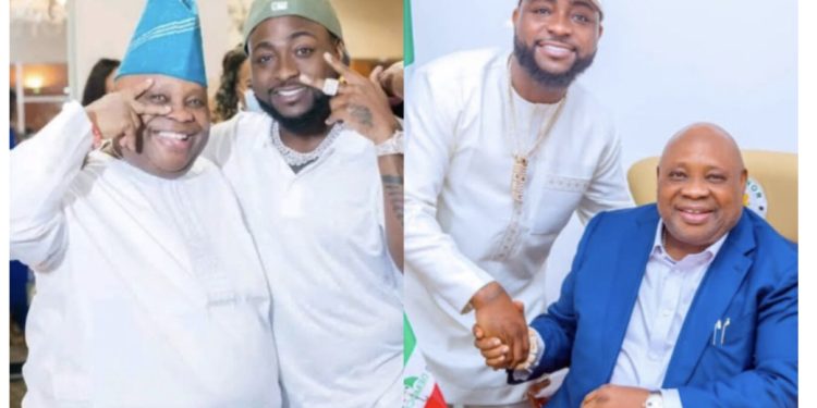 Davido bags political appointment