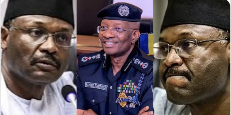 Days after leaving office, court orders arrest of ex-INEC boss, Mahmood Yakubu