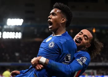 Estevao’s stunner seals win for Chelsea against Liverpool