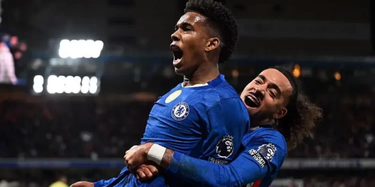 Estevao’s stunner seals win for Chelsea against Liverpool