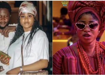 Lover or gold digger ??? Ex-boyfriend of BBNaija winner, Imisi, eyes reconciliation