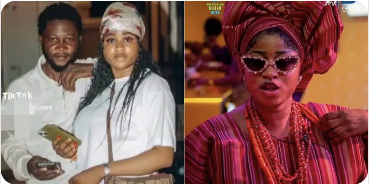 Lover or gold digger ??? Ex-boyfriend of BBNaija winner, Imisi, eyes reconciliation