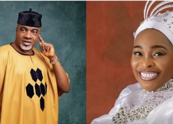 “Reason I refused to lend Tope Alabi my car for her wedding” — Olaiya Igwe