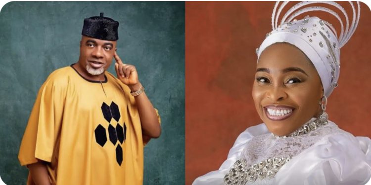 “Reason I refused to lend Tope Alabi my car for her wedding” — Olaiya Igwe