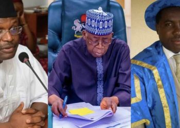 Professor Joash Amupitan appointed new INEC Chairman