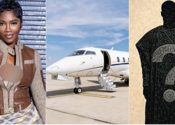 “Day politician sent private jet to me”— Singer Tiwa Savage