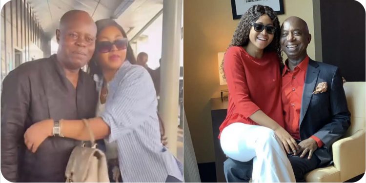 “Warning I gave my daughter before her marriage with Ned Nwoko”— Regina Daniels father reacts