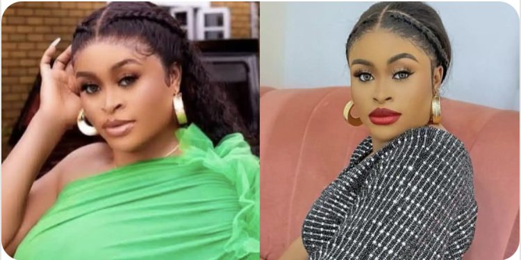 Nollywood star feeds homeless in Canada after Lagos arrest