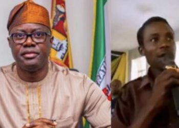 Oyo Gov. Seyi Makinde raises salary of security guards after outcry