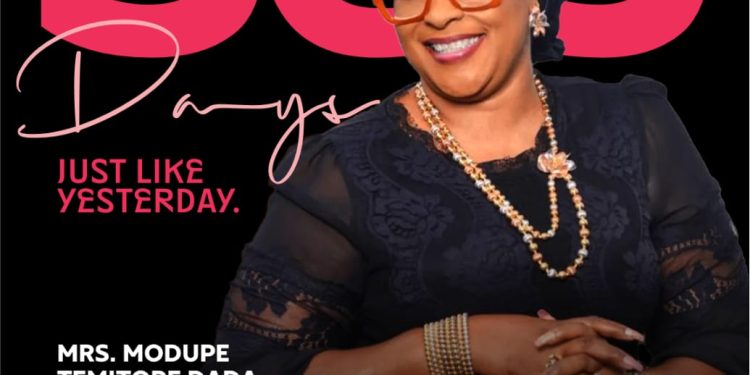One-Year Memorial for Late AFRIMA Boss’s Wife, Modupe Dada, Holds Sunday in Lagos