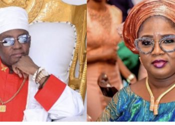 Oba of Benin slams Tinubu’s daughter