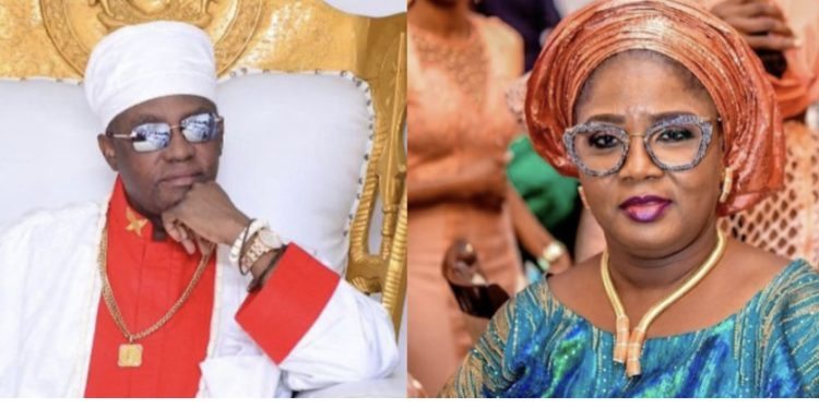 Oba of Benin slams Tinubu’s daughter