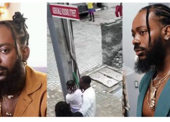 Lagos street renamed after singer Adekunle Gold