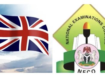 NECO opens exam centre in Europe