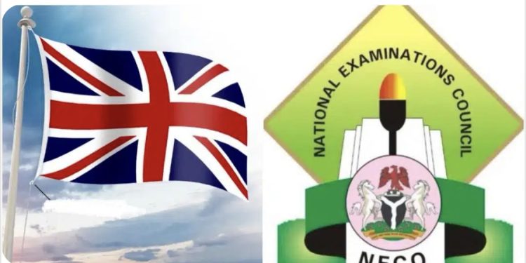 NECO opens exam centre in Europe