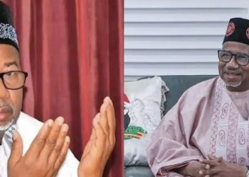 “I humbly seek forgiveness from all I may have wronged”, Nigerian governor says on 6th birthday