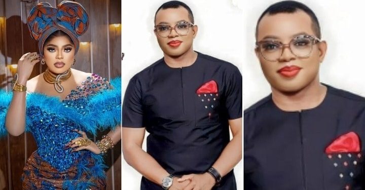 ‘Food I dare not eat’ — Bobrisky
