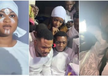 How Celestial Church goes spiritual for BBNaija winner, Imisi
